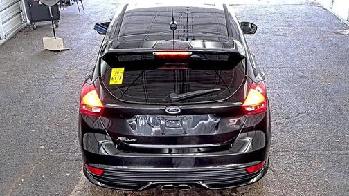 2015 Ford Focus ST 