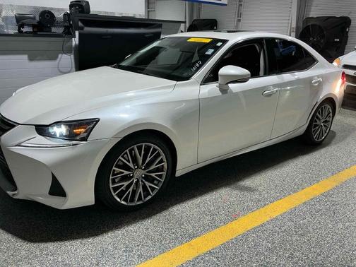 2017 Lexus IS 200t Base