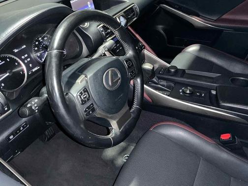 2017 Lexus IS 200t Base