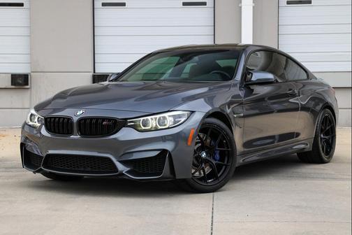2018 BMW M4 Base