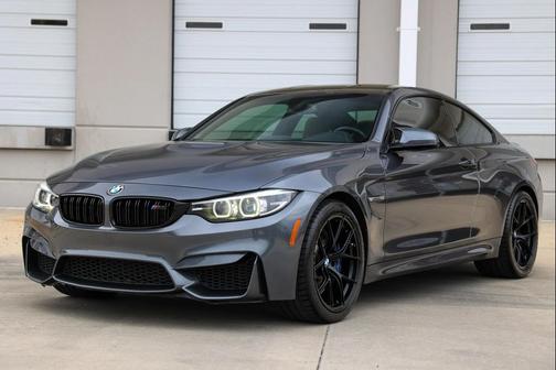 2018 BMW M4 Base