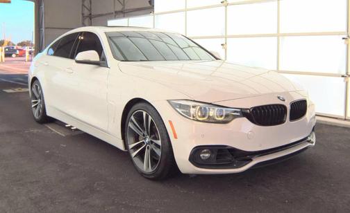 2020 BMW 440 Gran Coupe i