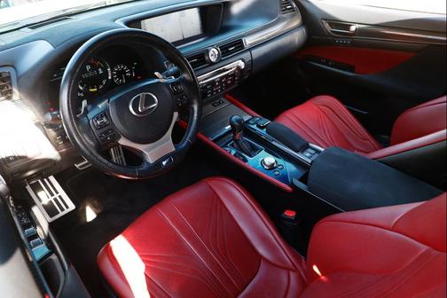 2018 Lexus GS F Base