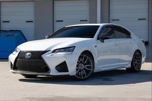 2018 Lexus GS F Base
