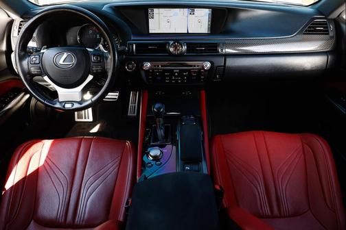 2018 Lexus GS F Base