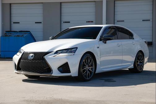 2018 Lexus GS F Base