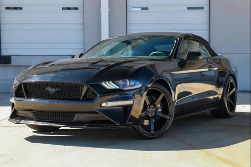 2019 Ford Mustang GT Premium