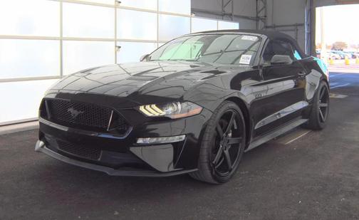 2019 Ford Mustang GT Premium