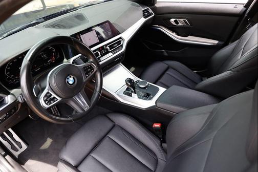 Black Sapphire Metallic 2020 BMW M340 i