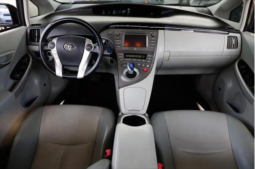 2012 Toyota Prius Five