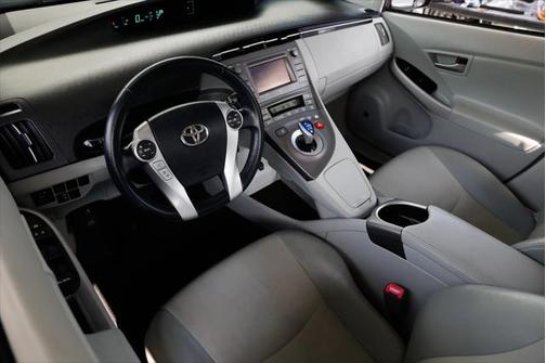 2012 Toyota Prius Five