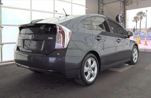 2012 Toyota Prius Five
