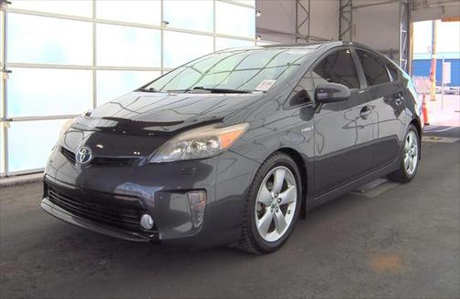 2012 Toyota Prius Five
