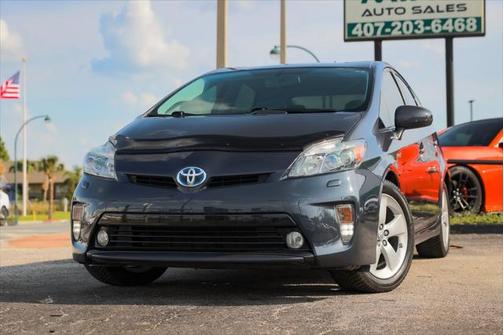 2012 Toyota Prius Five