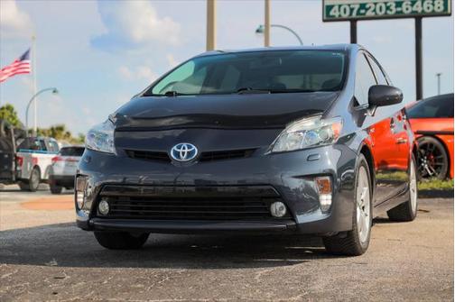 2012 Toyota Prius Five