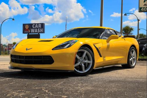 2014 Chevrolet Corvette Stingray Base