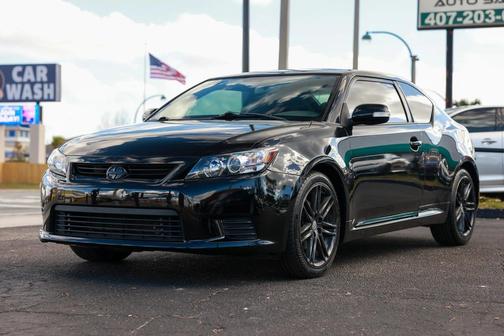 2013 Scion tC Base