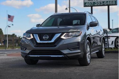 2019 Nissan Rogue S