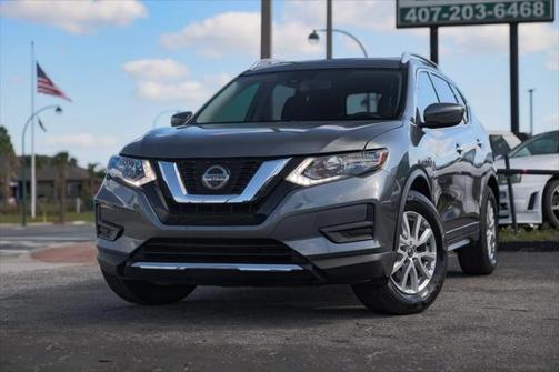 2019 Nissan Rogue S