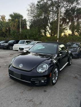 2018 Volkswagen Beetle 2.0T S