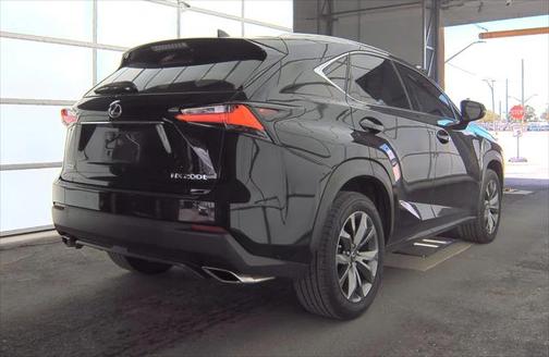 2016 Lexus NX 200t F Sport