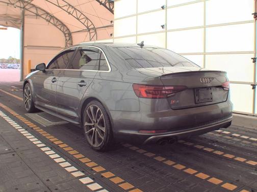 2018 Audi S4 3.0T Prestige