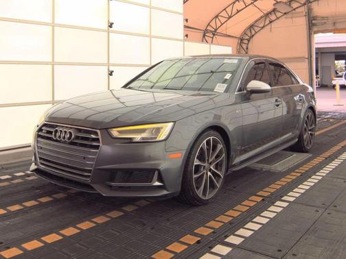2018 Audi S4 3.0T Prestige