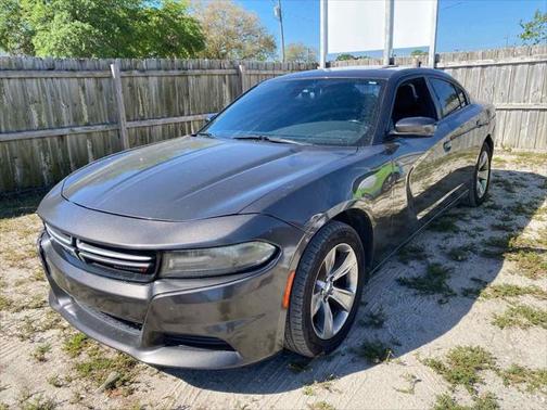 2021 Dodge Charger SXT