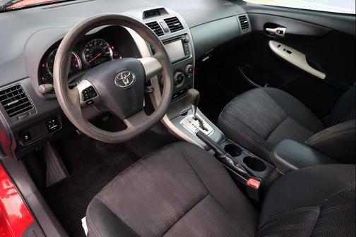 2013 Toyota Corolla S