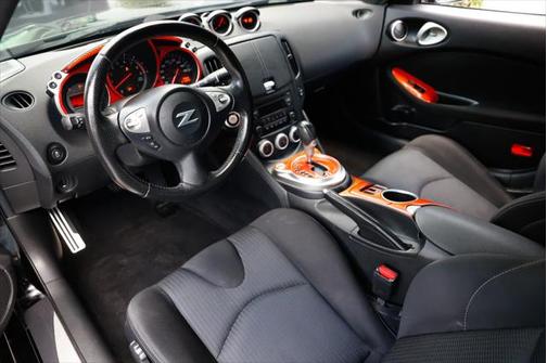 2020 Nissan 370Z Base