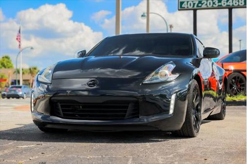 2020 Nissan 370Z Base