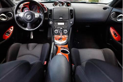 2020 Nissan 370Z Base