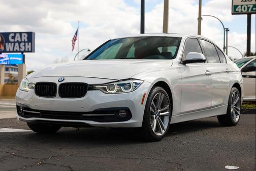 2017 BMW 340 