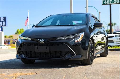 2021 Toyota Corolla SE