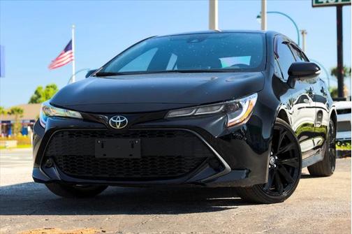2021 Toyota Corolla SE