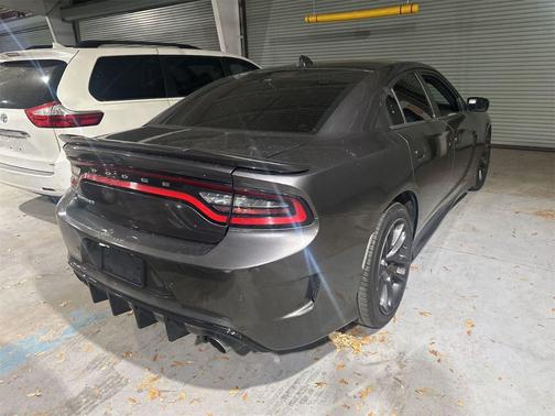 Granite Pearlcoat 2019 Dodge Charger R/T