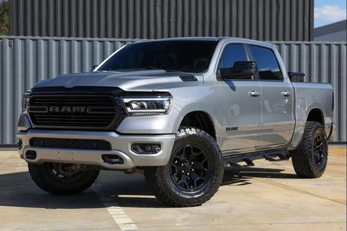 2020 RAM 1500 Big Horn/Lone Star