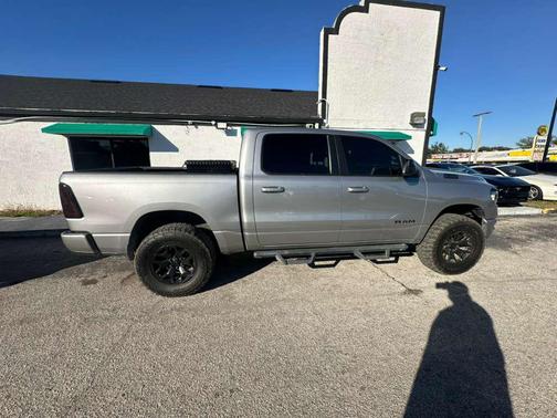 2020 RAM 1500 Big Horn/Lone Star