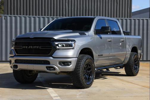2020 RAM 1500 Big Horn/Lone Star