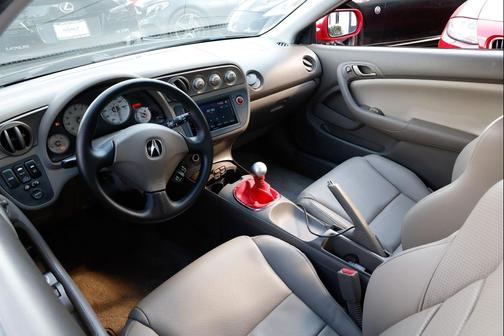 2006 Acura RSX Base