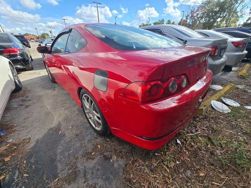 2006 Acura RSX Base