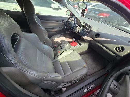2006 Acura RSX Base