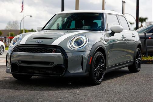 2023 MINI Hardtop Cooper S