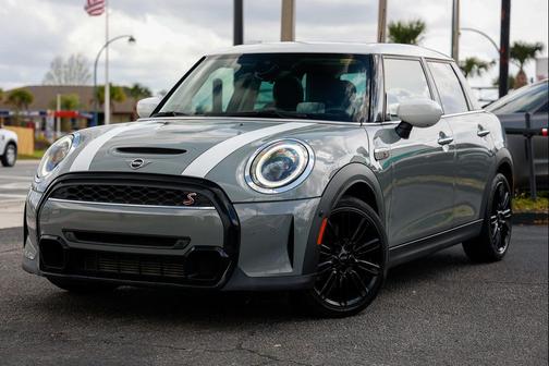 2023 MINI Hardtop Cooper S