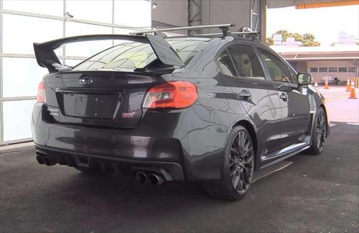 2018 Subaru WRX STI Base