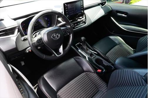 2021 Toyota Corolla XSE