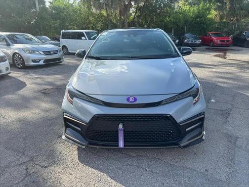 2021 Toyota Corolla XSE