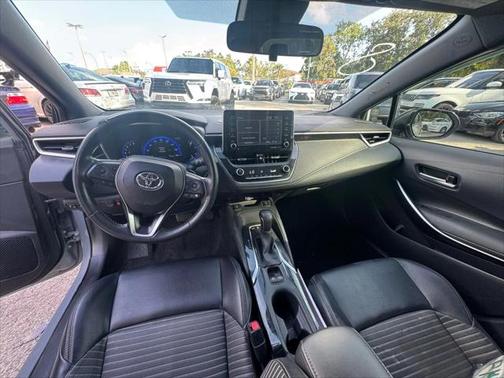 2021 Toyota Corolla XSE