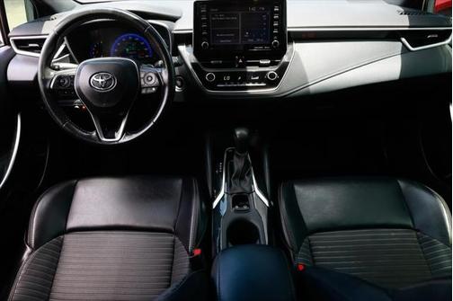 2021 Toyota Corolla XSE