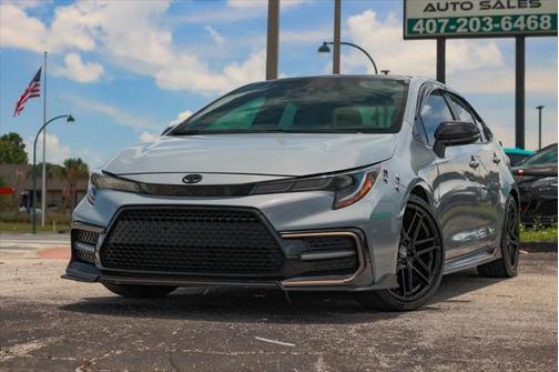 2021 Toyota Corolla XSE